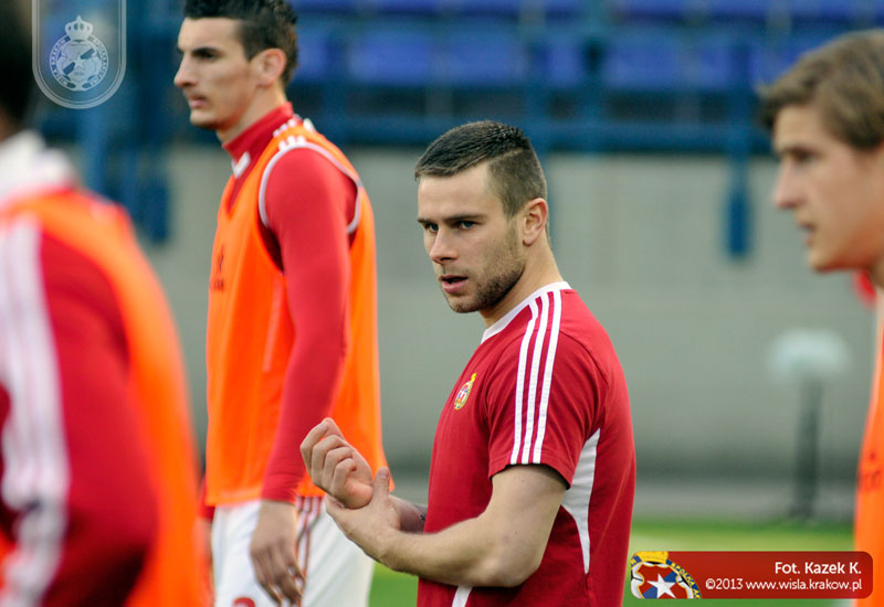 Porażka ze Śląskiem 3:2 — archiwum Wisły Kraków