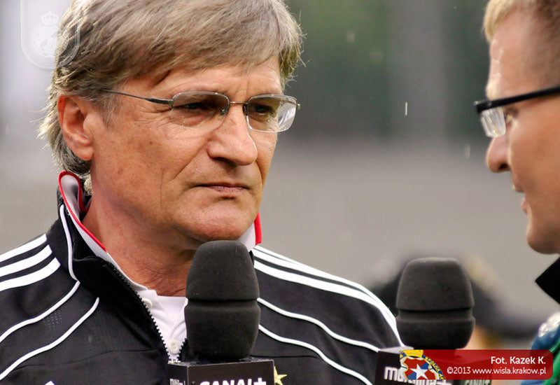 Wygrana w Zabrzu 1:0 — archiwum Wisły Kraków