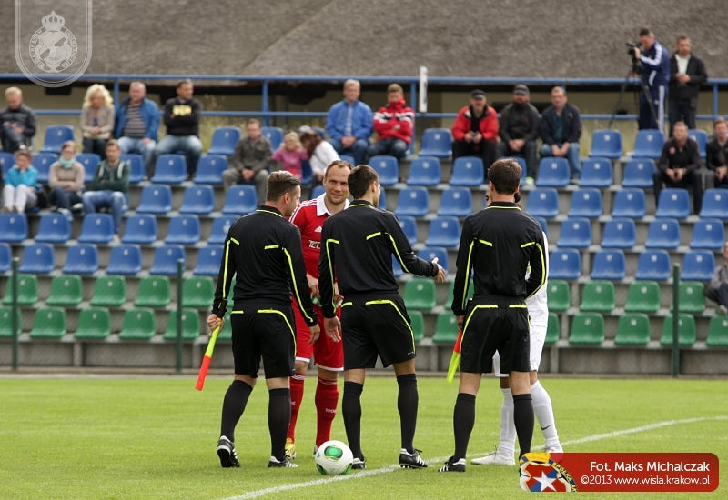Omonia Nikozja - Wisła Kraków 0:3 — archiwum Wisły Kraków