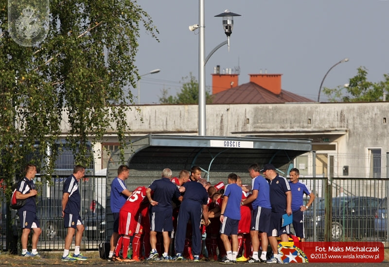 Stal Mielec - Wisła Kraków — archiwum Wisły Kraków
