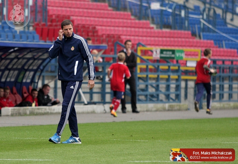 Wisła II Kraków - Poroniec Poronin 3:0 — archiwum Wisły Kraków