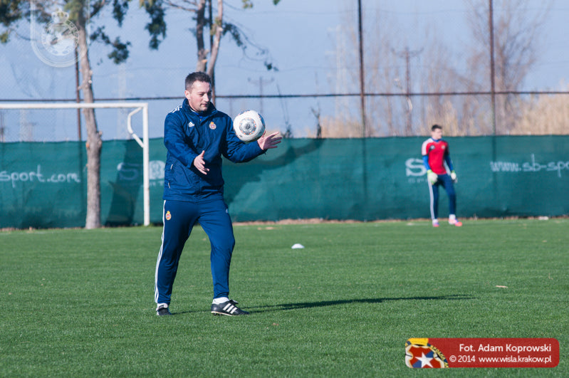 Wisła Kraków 1:3 FSV Frankfurt — archiwum Wisły Kraków