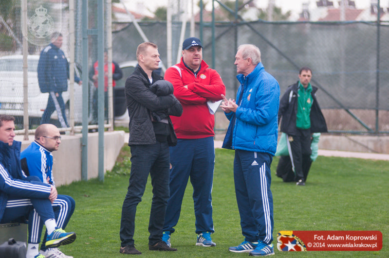 Remis FC Vaslui — archiwum Wisły Kraków