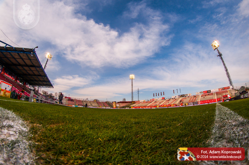 Widzew Łódź 2:1 Wisła Kraków — archiwum Wisły Kraków