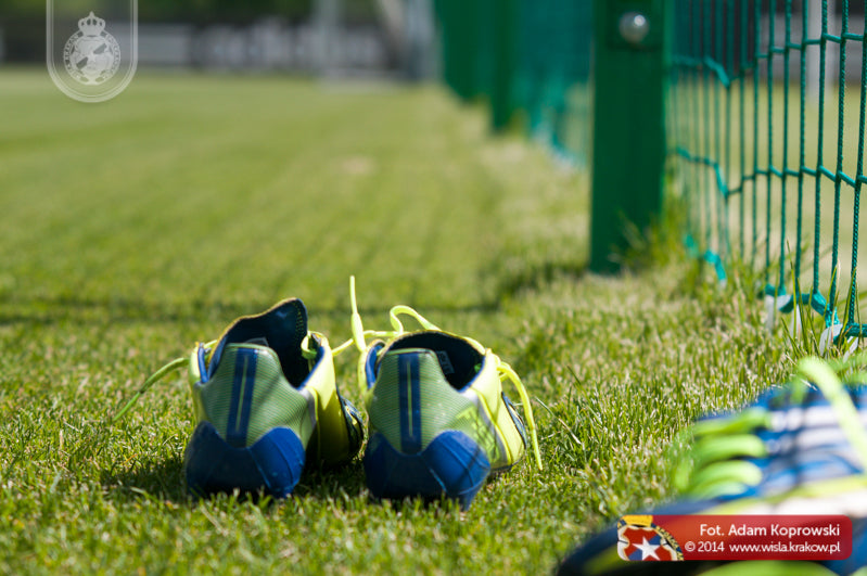 Trening strzelecki — archiwum Wisły Kraków