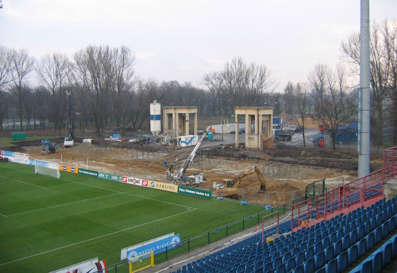Palowanie - część trzecia — archiwum Wisły Kraków