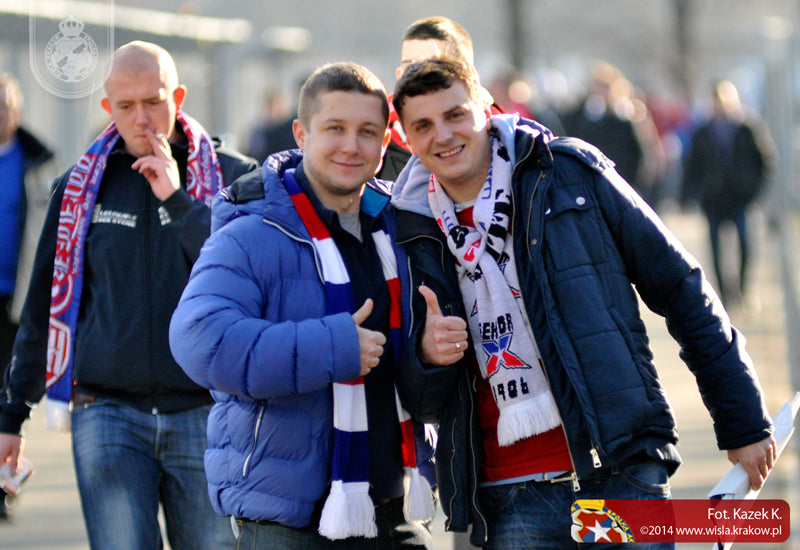 Zdjęcia roku Kazka K. — archiwum Wisły Kraków