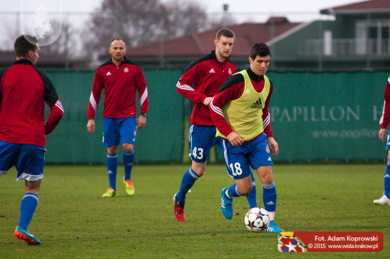 Wisła Kraków 1:1 FC Sheriff Tiraspol — archiwum Wisły Kraków