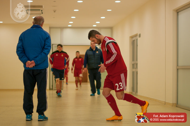 Porażka z Guangzhou R&F F.C. — archiwum Wisły Kraków