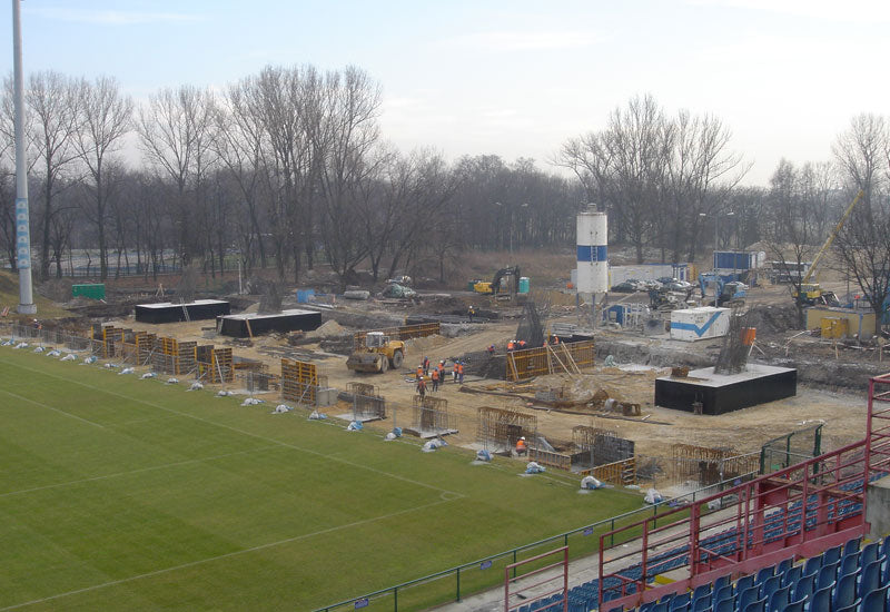 Oczepy - ciąg dalszy — archiwum Wisły Kraków