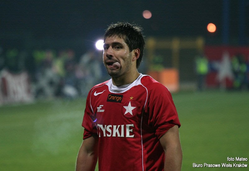 Wisła PANY!!! — archiwum Wisły Kraków