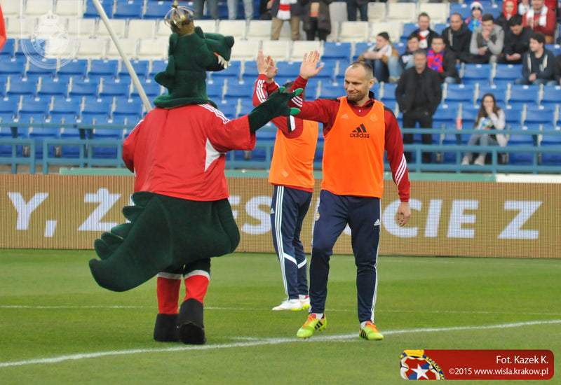 Derby dla Wisły! — archiwum Wisły Kraków