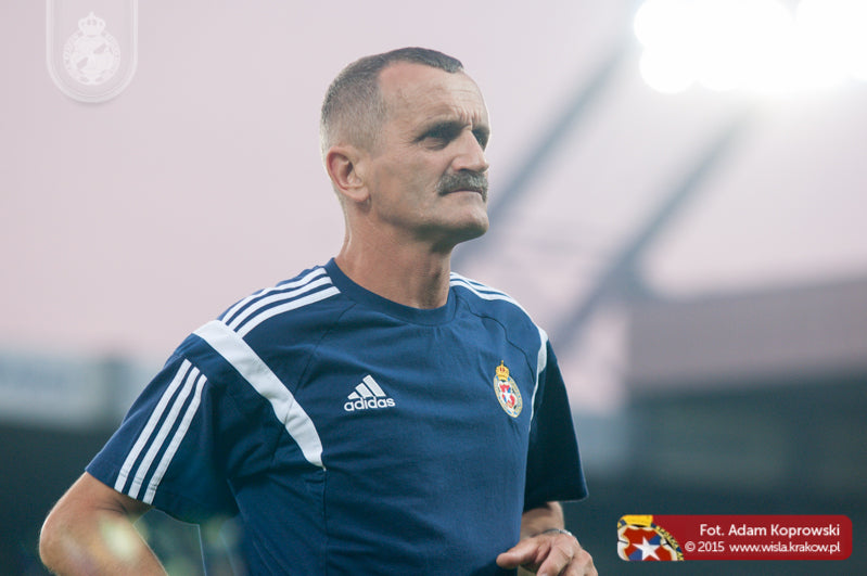 Derby na remis — archiwum Wisły Kraków