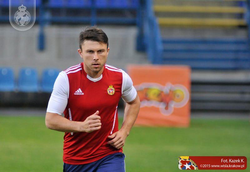 Wisła Kraków 2:0 Lech Poznań — archiwum Wisły Kraków