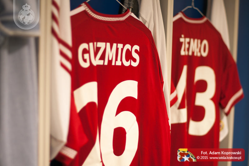Wisła Kraków 4:2 Śląsk Wrocław — archiwum Wisły Kraków