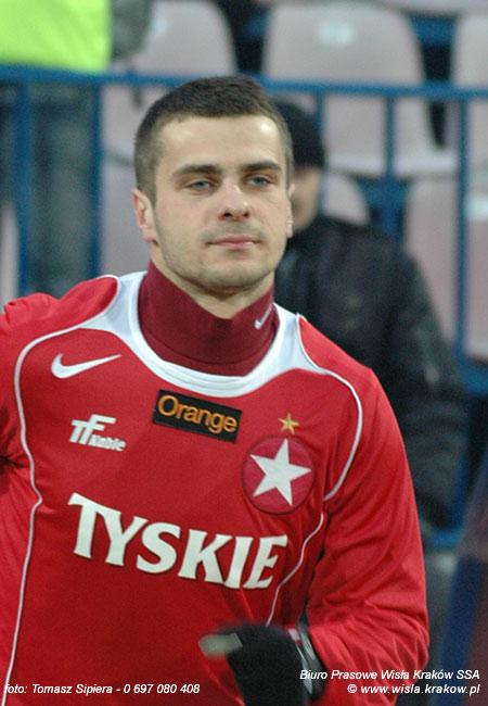 Ostatni sparing przed rundą — archiwum Wisły Kraków