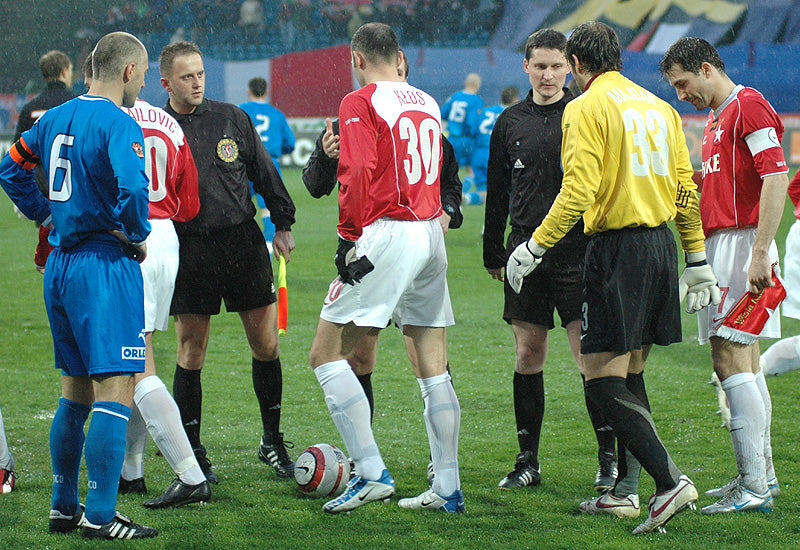 Wisla vs Wisla — archiwum Wisły Kraków