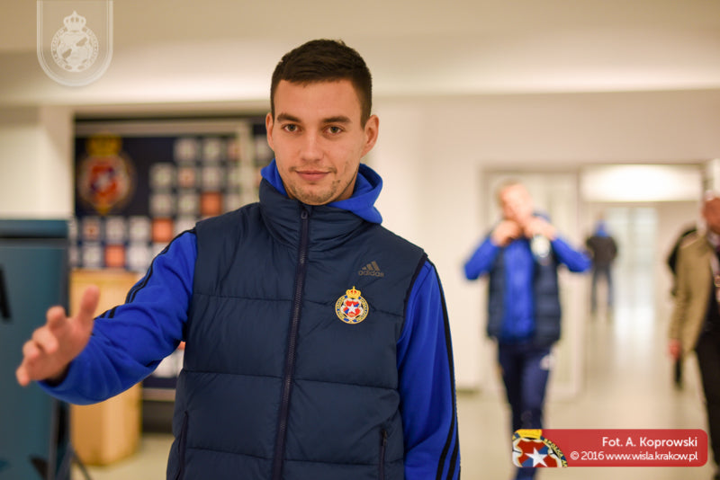 Wisła Kraków 1:2 Podbeskidzie — archiwum Wisły Kraków