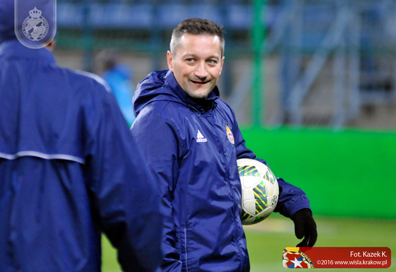 Wisła Kraków 5:1 Jagiellonia — archiwum Wisły Kraków