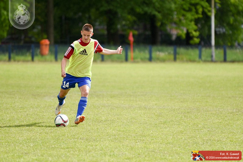 Małe Derby dla Białej Gwiazdy — archiwum Wisły Kraków