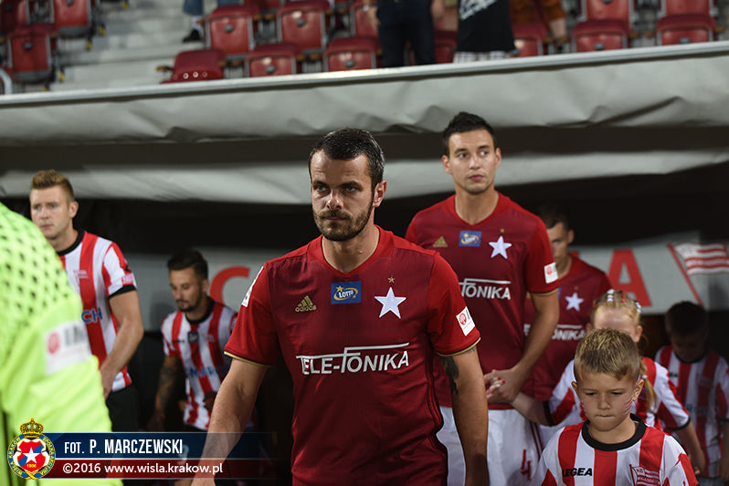 Przegrane derby... — archiwum Wisły Kraków
