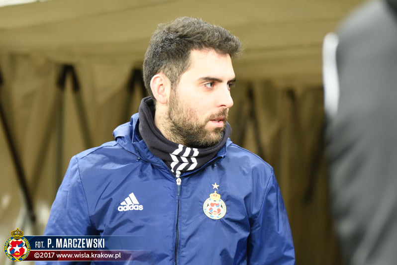 Z Wrocławia bez punktów — archiwum Wisły Kraków