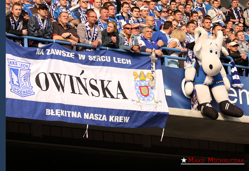 Remis w Poznaniu — archiwum Wisły Kraków