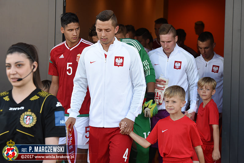 U20: Minimalna porażka Polaków z Węgrami — archiwum Wisły Kraków