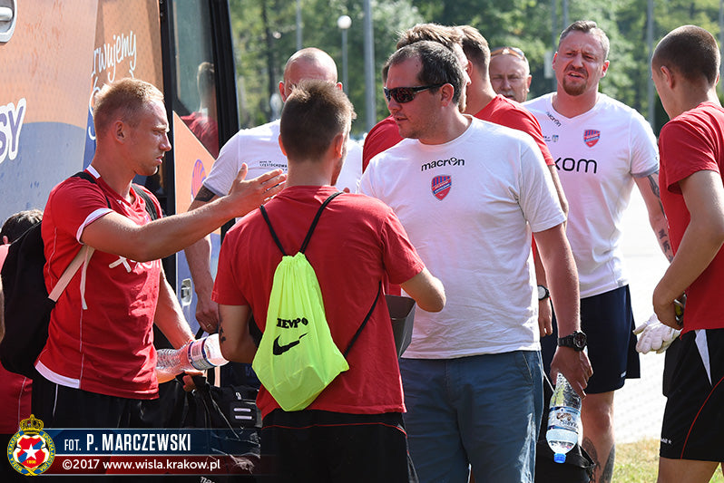 Sparing dla Rakowa — archiwum Wisły Kraków