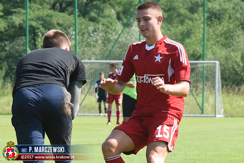 Sparing na zero — archiwum Wisły Kraków