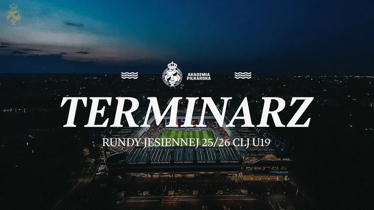 Zdjęcie: Terminarz rundy jesiennej CLJ-U19 w sezonie 2025/26