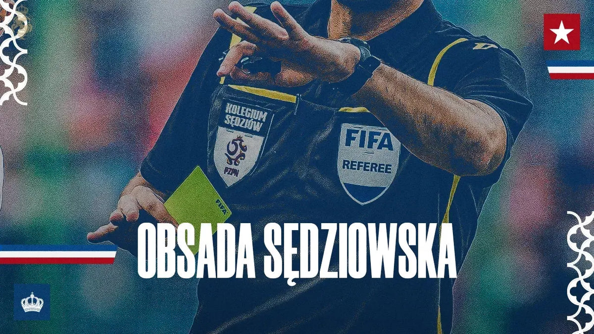 Zdjęcie: Sędzia Paweł Raczkowski poprowadzi mecz #BBTWIS