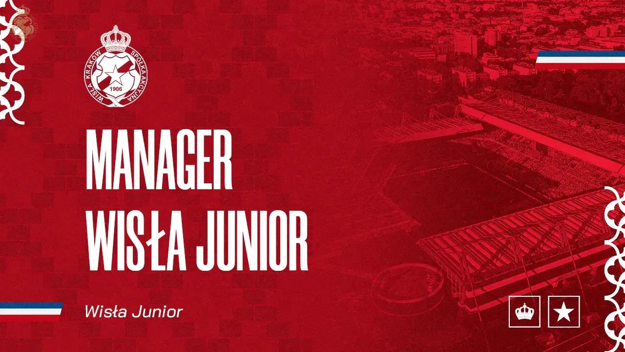 Zdjęcie: Ogłoszenie o pracy: Manager Wisła Junior