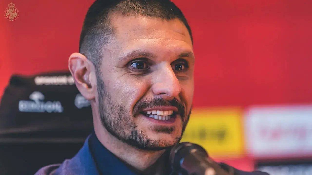 Zdjęcie: Albert Rudé zaprezentowany!