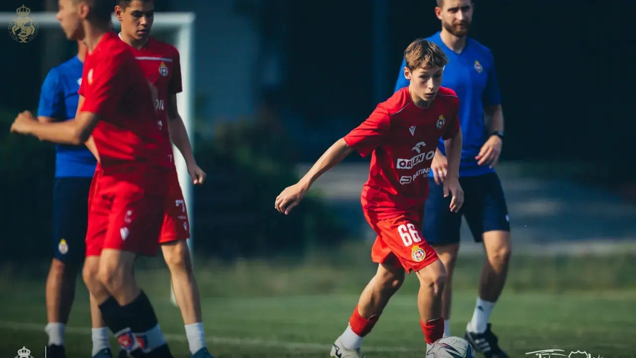Zdjęcie: U-15: przygotowania wkraczają w decydującą fazę