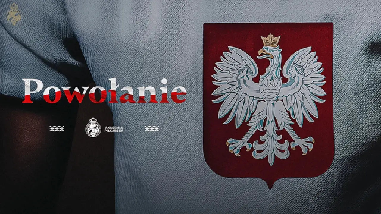 Zdjęcie: Zawodnik Wisły Kraków powołany na Letnią Akademię Młodych Orłów!