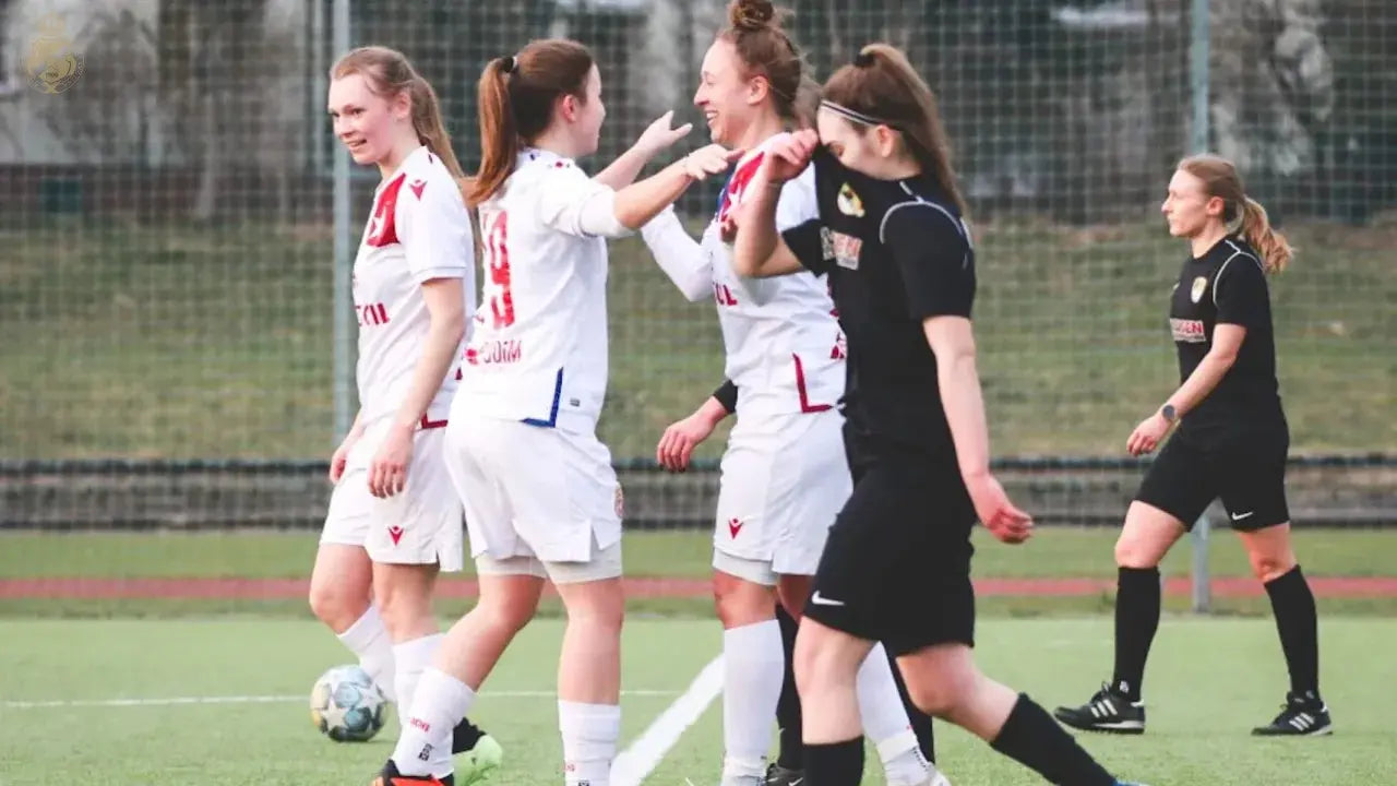 Zdjęcie: Wisła Women: Wygrana z KS Dąb Zabierzów Bocheński