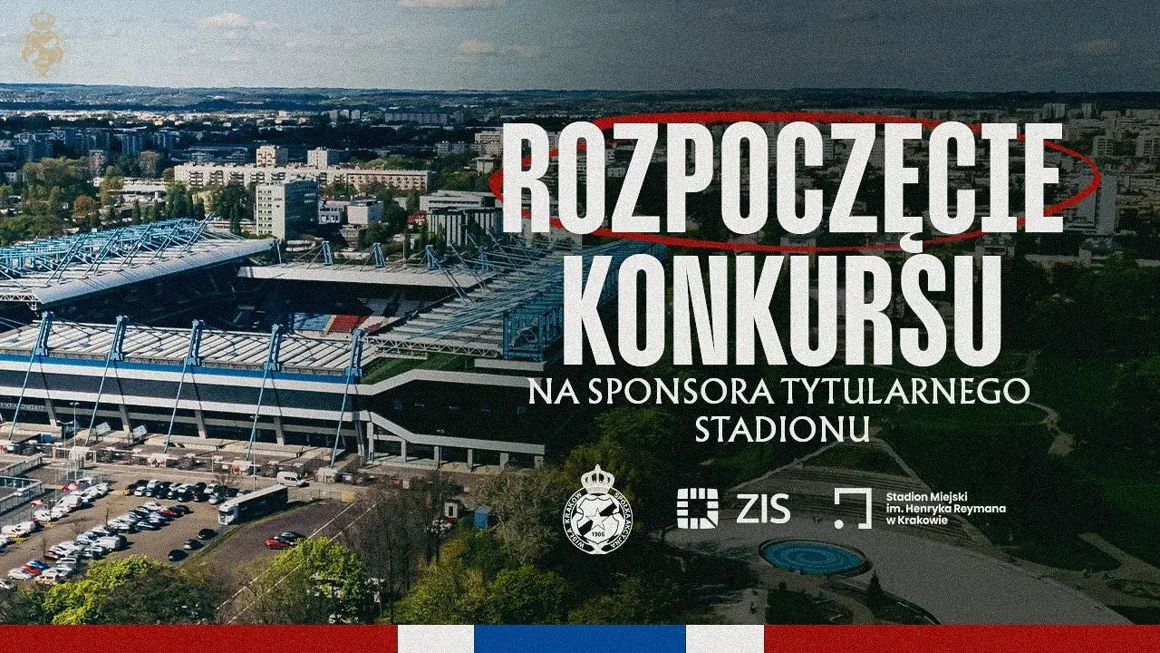 Zdjęcie: Rozpoczęcie konkursu na Sponsora Tytularnego Stadionu Miejskiego im. Henryka Reymana