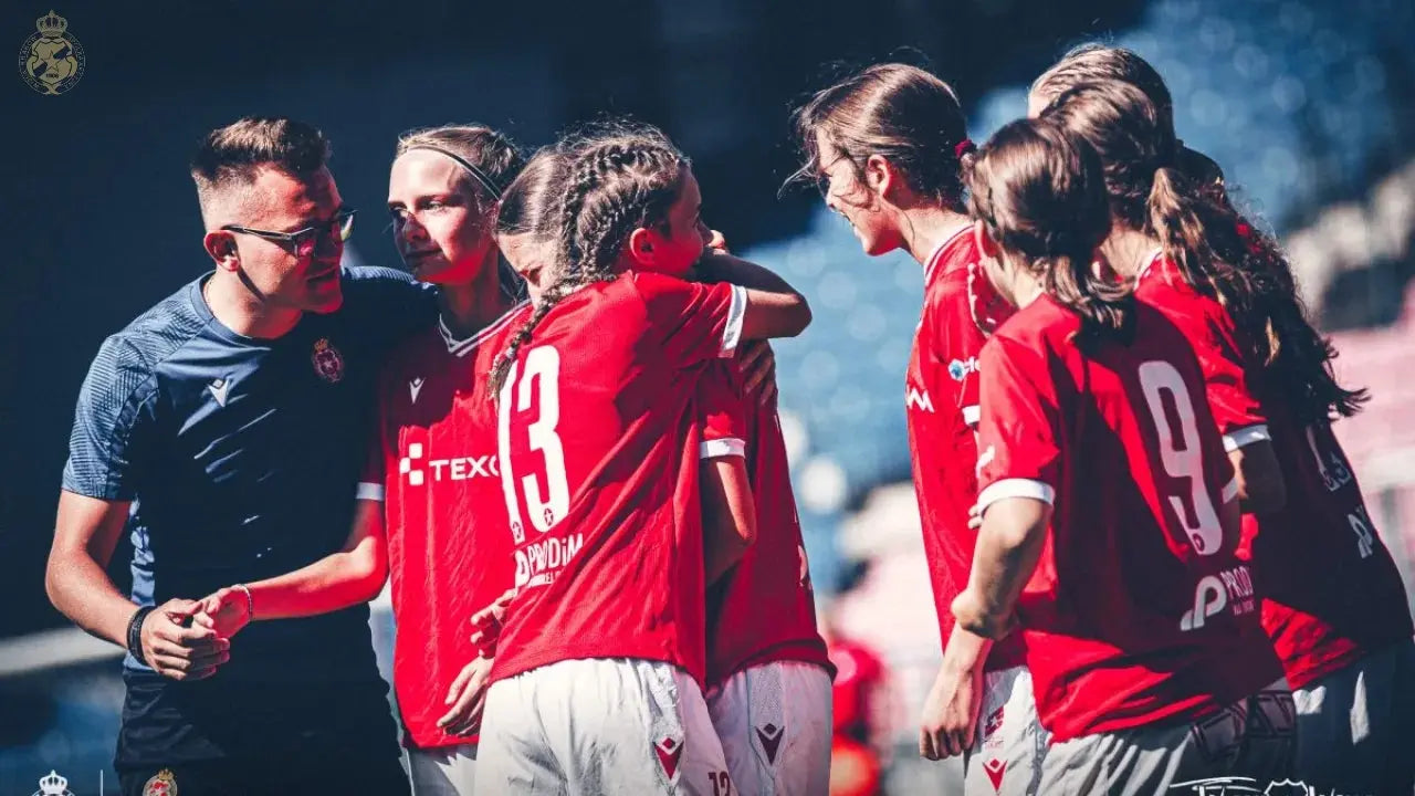 Zdjęcie: U13: Podsumowanie sezonu 2024/2025
