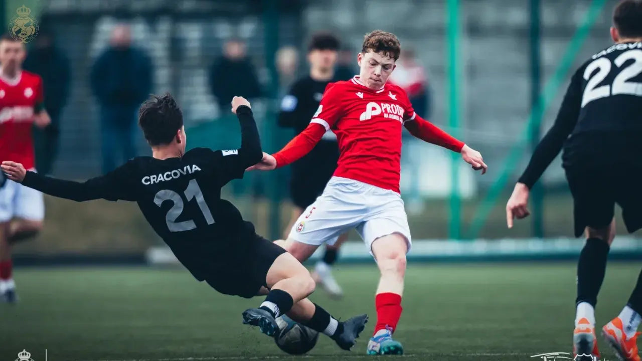 Zdjęcie: U-17: Zwycięstwo w Derbach!