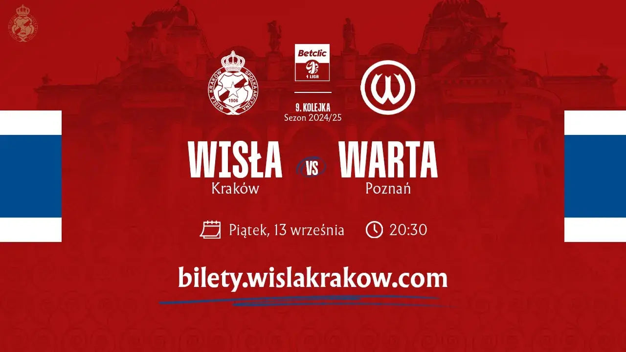 Zdjęcie: Ruszyła sprzedaż biletów na mecz #WISWAR