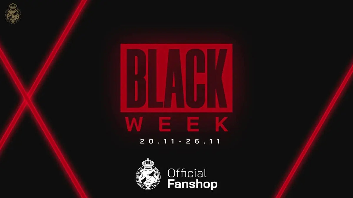 Zdjęcie: Black Week w Official Fanshopie