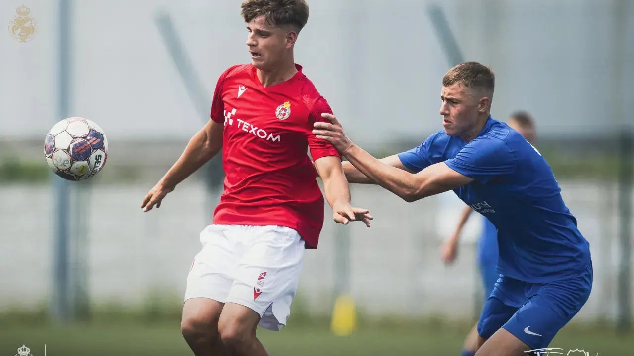 Zdjęcie: U-19: wygrany sparing z Ruchem Chorzów