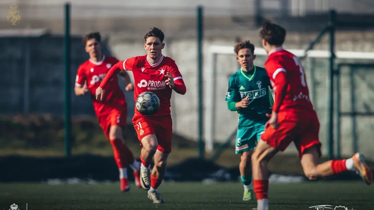 Zdjęcie: Wiślacy wracają do rywalizacji. Starcia z Legią i Sandecją