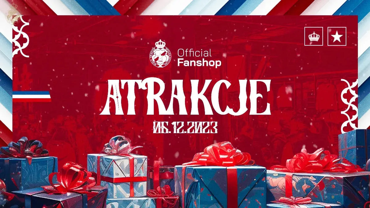 Zdjęcie: Świąteczne atrakcje w Official Fanshopie