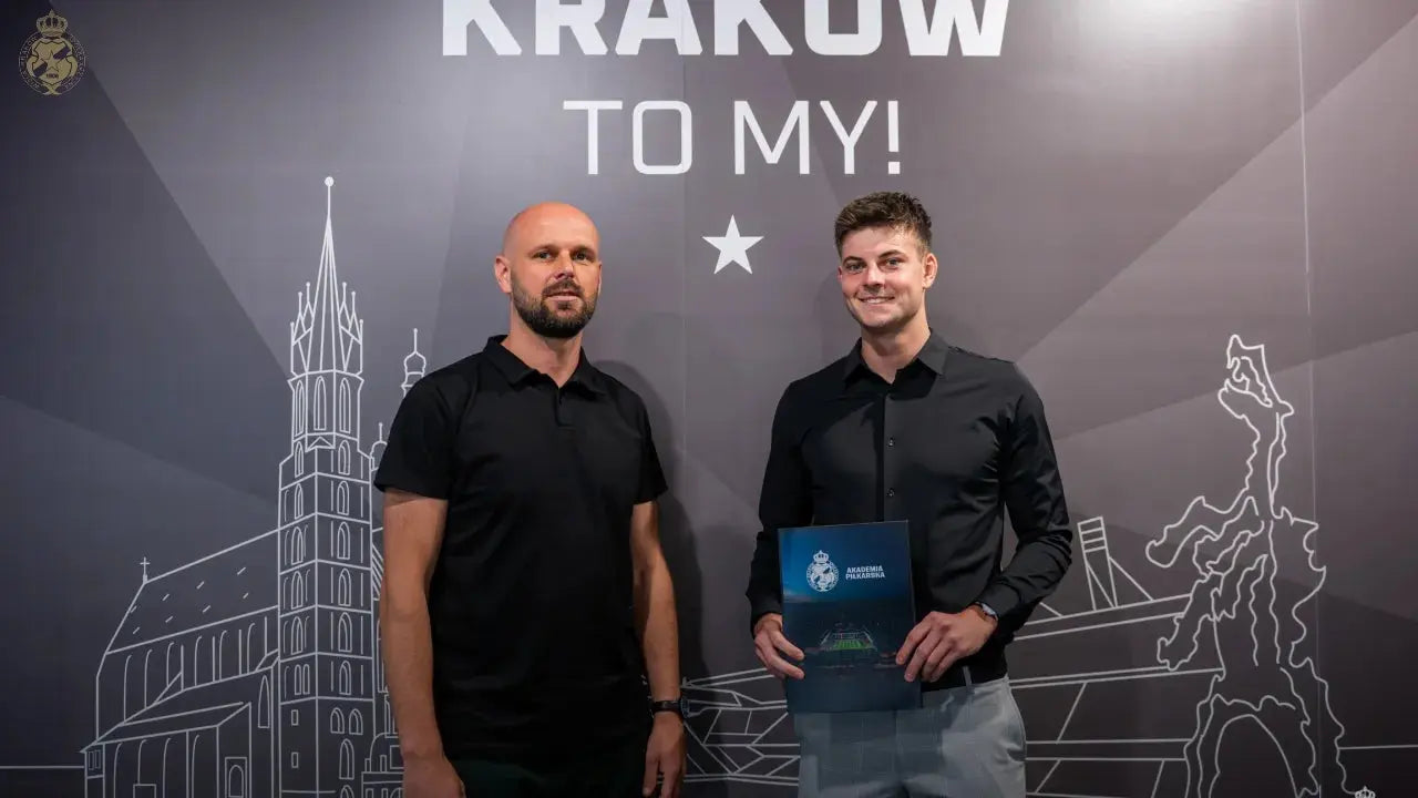 Zdjęcie: Dominik Sarga z nowym kontraktem!