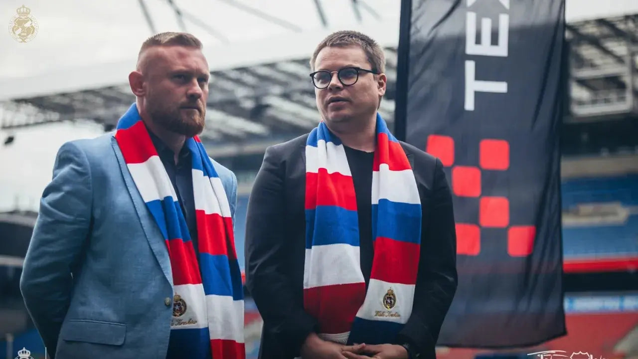 Zdjęcie: Sponsor Strategiczny - TEXOM - zaprezentowany!