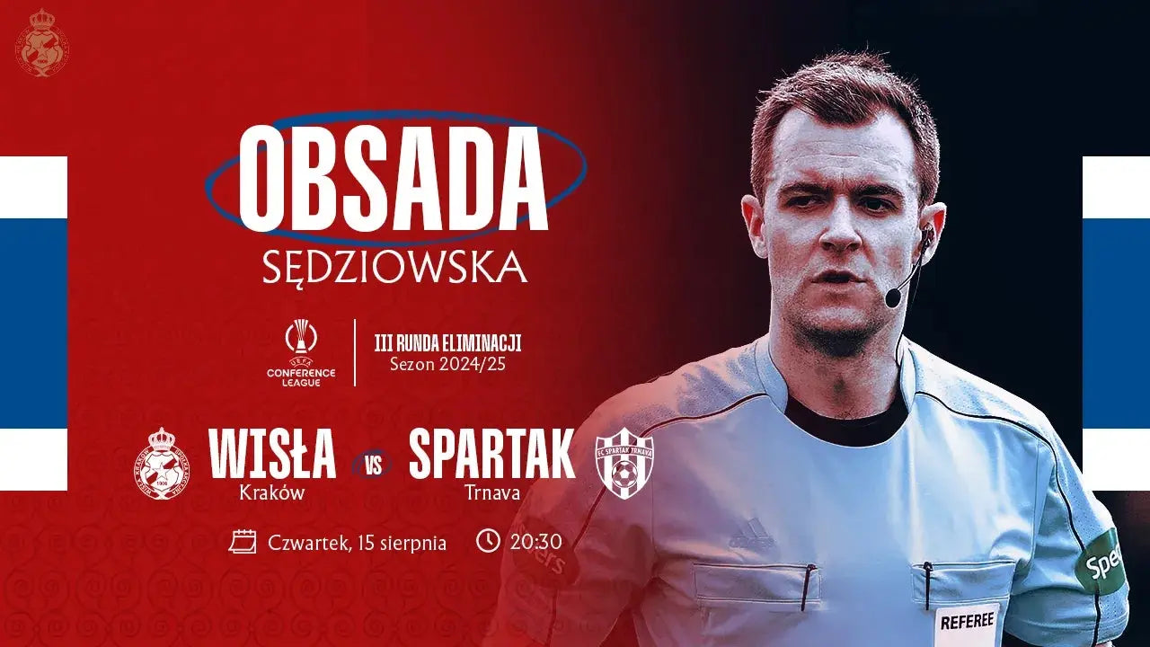Zdjęcie: #WISSPA: Obsada sędziowska