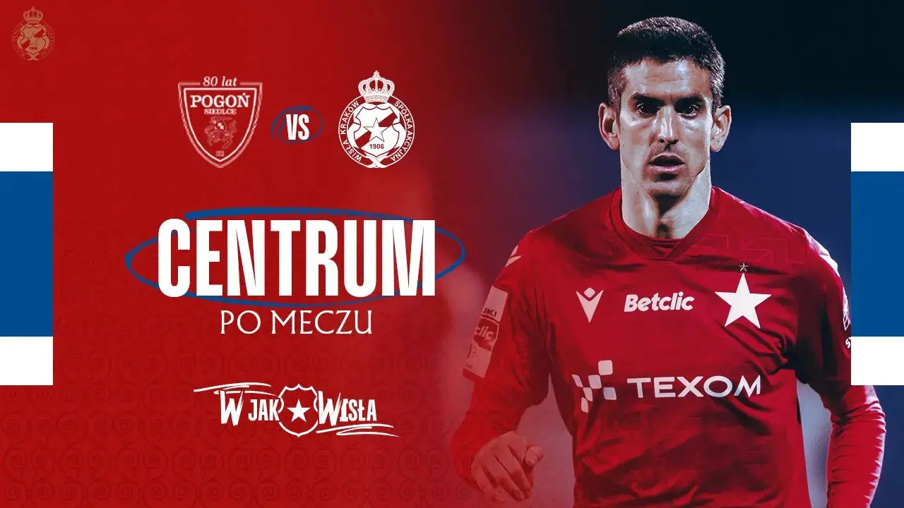 Zdjęcie: #PGSWIS: Centrum pomeczowe