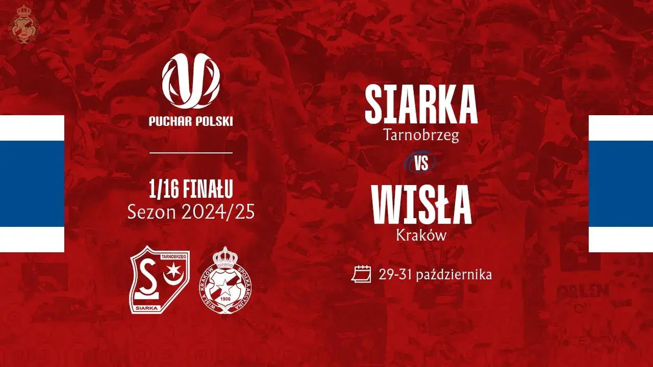 Zdjęcie: Puchar Polski: W 1/16 zagramy z Siarką Tarnobrzeg